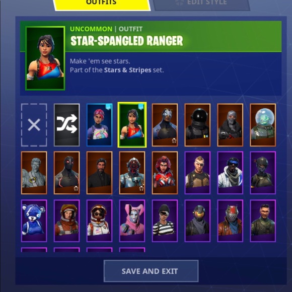 m 5b4593d604e33dafd5a309fc - fortnite s3 account